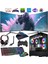 I5 14400F 16GB Ddr4 512GB M2 12GB RTX4070 Çift 24" 100Hz Mon. Oyun Bilgisayarı (Gaming Set) 1
