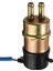 ZX6/ZX6R/ZX7/ZX7R/ZX7RR/ZX9R/600R Için Motosiklet 12V Elektrikli Yakıt Pompası (Yurt Dışından) 5