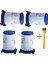 Force 360 X-Pert RH9051 RH9057 RH9059 RH9079 RH9081 Elektrikli Süpürge Aksesuarları Için 5 Adet Hepa Filtre Kiti (Yurt Dışından) 1