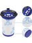 Force 360 X-Pert RH9051 RH9057 RH9059 RH9079 RH9081 Elektrikli Süpürge Aksesuarları Için 5 Adet Hepa Filtre Kiti (Yurt Dışından) 6