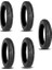 18X2.50 Tl Dubleks BL400 Elektrikl Bisiklet Lastiği 5'li Paket 1