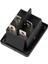 1 Adet 36X29MM Spst 4 Pin Su Geçirmez Tekne Salıncak Anahtarı Endüstriyel Elektrikli Süpürgeler Için Kapaklı (Yurt Dışından) 3