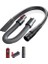 Dyson V7 V8 V10 V11 V15 Için Hortum Aksesuarları, Köşeleri ve Alanı Temizlemek Için Esnek Aralık Başlığı Adaptör Hortum Kiti (Yurt Dışından) 1
