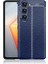 Samsung Galaxy S23 Plus Kılıf Zore Niss Silikon Kapak-Lacivert 1