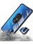 Xiaomi Redmi 9A Kılıf Zore Mola Kapak-Kırmızı 5