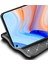 Oppo Reno 4 Pro Kılıf Zore Niss Silikon Kapak-Kırmızı 4