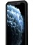 Apple iPhone 11 Kılıf Zore Inoks Kapak-Siyah 2