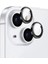 Apple iPhone 14 Plus Uyumlu Cl-12 Premium Safir Parmak Izi Bırakmayan Anti-Reflective Kamera Len 1