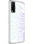 Vivo Y20 Kılıf M-Blue Desenli Kapak-Zebra No1 1