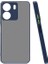 Xiaomi Poco C65 Kılıf Hux Kapak-Lacivert 1