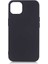 Apple iPhone 13 Kılıf Lsr Laaakan Kapak-Siyah 1