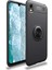 Huawei Y5 2019 Kılıf Zore Ravel Silikon Kapak-Siyah 1