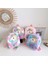 Rüya Unicorn Çizgi Film Peluş Sırt Çantası (Yurt Dışından) 2