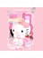 Sanrio Hello Kitty Gece Lambası Pat Işık Kt Kedi Silikon Başucu Vibe Doğum Günü Hediyesi Kız (Yurt Dışından) 3