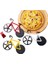 Bisiklet Modelleme Pizza Kesici (Yurt Dışından) 2