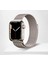 Watch 7 41MM Uyumlu Krd-01 Metal Kordon Zore - Derin Mor 2
