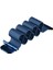 Watch 7 41MM Uyumlu Krd-01 Metal Kordon Zore - Derin Mor 3