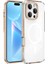 Apple iPhone 16 Pro Kılıf Magsafe Şarj Özellikli Çıkarılabilir Arka Yüzeyli Zore Polar Kapak-Gold-Gold 1