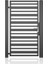 100CM Antrasit Bahçe Kapısı - B1 2