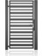 120CM Siyah Bahçe Kapısı - B1 1