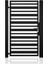 120CM Siyah Bahçe Kapısı - B1 3