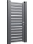 120CM Gri Bahçe Kapısı - A1 1