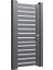 120CM Gri Bahçe Kapısı - A1 2