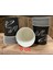 8 Oz Siyah Kapaklı Karton Bardak Kahve Çay Kağıt Bardak 250 ml - 50'li 4
