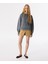 Sloganlı Sweatshırt TS1250091033036 2
