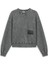 Sloganlı Sweatshırt TS1250091033036 5