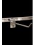 10 Adet 15 cm Galvaniz Kanallı Pano Raf Askısı Kanallı Pano Kancası 2