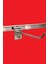 10 Adet 15 cm Galvaniz Kanallı Pano Raf Askısı Kanallı Pano Kancası 4