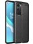 One Plus 9 Pro Kılıf Niss Silikon Kapak-Siyah 1