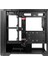 Starryfort SF70F Argb Temperli Cam USB 3.0 Mid Tower Matx + Maxpro Iıı 700W Gaming Kasa 3
