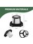 2284W 2390 2390A El Süpürgesi Için 2284W Filtre Değişimi (Yurt Dışından) 5