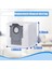 Q5 Q5+ + Robot Süpürge Için 16'lı Tek Kullanımlık Toz Torbası (Yurt Dışından) 3