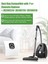 Elektrikli Süpürge Torbaları + ZR200520 ZR200720 ZR200920 (Yurt Dışından) 3