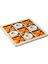 Ahşap Xo Üçlü Tic Tac Toe Oyuncak (Yurt Dışından) 1