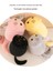 Kedi Peluş Oyuncak Sevimli Silindirik Yastık (Yurt Dışından) 2