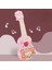 Ukulele Karikatür Dinozor Onun Oyuncak Müzik Aleti Oynuyor (Yurt Dışından) 4