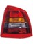 Opel - Stop Lambası ''füme'' Sedan Sağ Astra G 1998- - 1222080 / 28771801 1