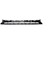 4G8807683D - Ön Tampon Alt Izgara Orta S-Line A7 2015- 1