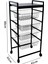 Metal 4 Katlı Patates Soğan Sepeti Sebzelik Düzenleyici Atlantik Çam Mrs-017 1-1-369 5