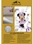 Kaymaz Taban Makinada Yıkanabilir Dijital Baskı Minnie Mouse Desenli Çocuk Odası Halısı Dot Taban Halı 2