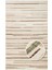 Joy 01 Green Brown Hav Toz Vermeyen Yumuşak Dokulu Modern Makine Halısı 1
