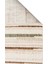 Joy 01 Green Brown Hav Toz Vermeyen Yumuşak Dokulu Modern Makine Halısı 4