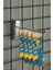 20 Adet 15 cm Galvaniz Tel Pano Raf Askısı Tel Pano Kancası 4