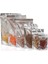 Pencereli Metalize Kilitli Kese Kağıdı - 500 Gramlık - 16X27X8 Cm. - 20 Adetlik 1 Paket 4