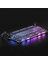Mercury K1 Pro Rgb Kablosuz Mekanik Gaming Klavye, Alüminyum Çerçeveli, Ingilizce Q, Special Edition, Cyberpunk 2