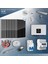 5kw Monofaz On-Grid Paket Sistem 1